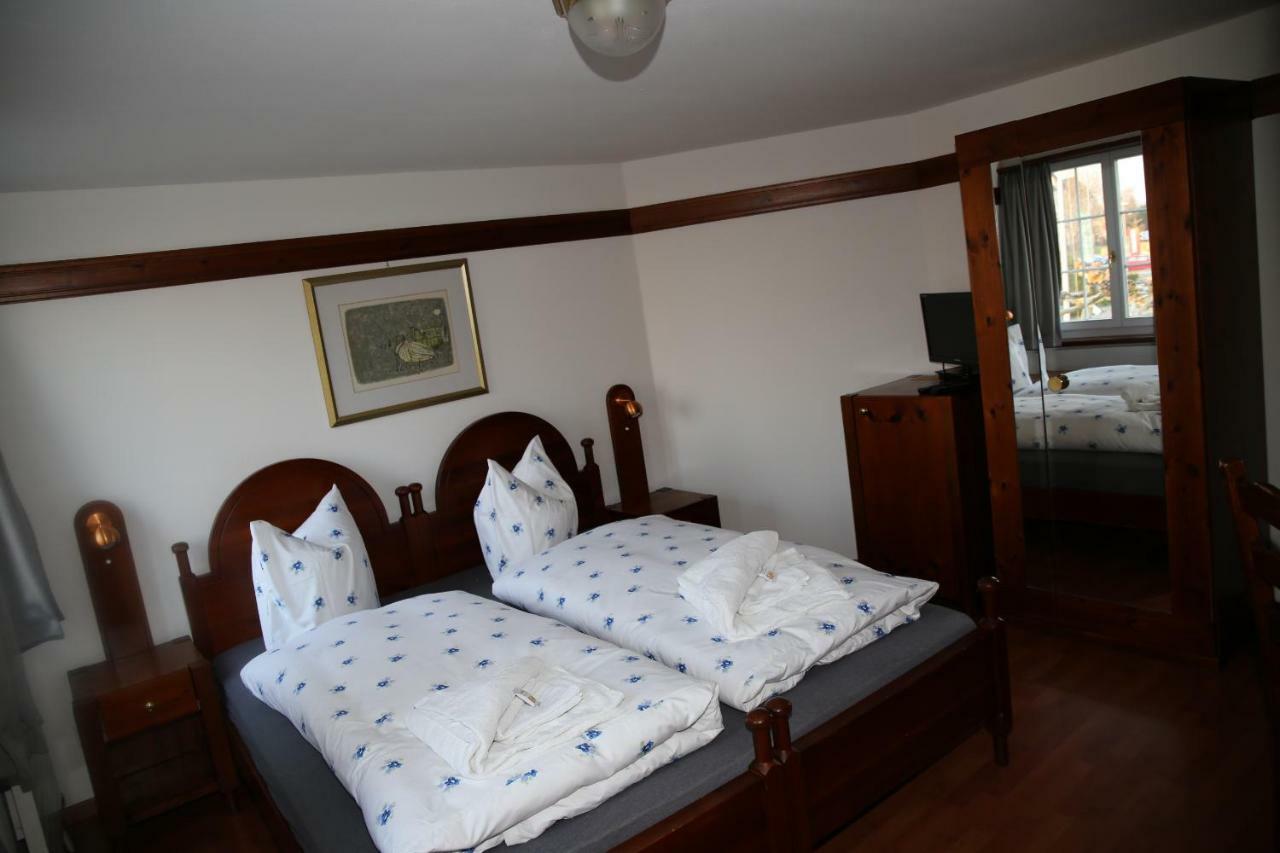מלון Amriswil Landgasthof Hirschen מראה חיצוני תמונה